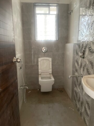 Bathroom in 2 BHK Apartment at Hiranimanthan Shree Ganesh Krupa CHS, Kurla East – for Rent