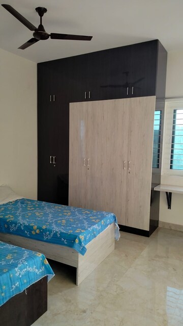Bedroom in 2 BHK Apartment at Khajaguda – for Rent