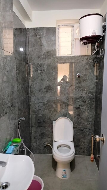 Bathroom in 2 BHK Apartment at Khajaguda – for Rent