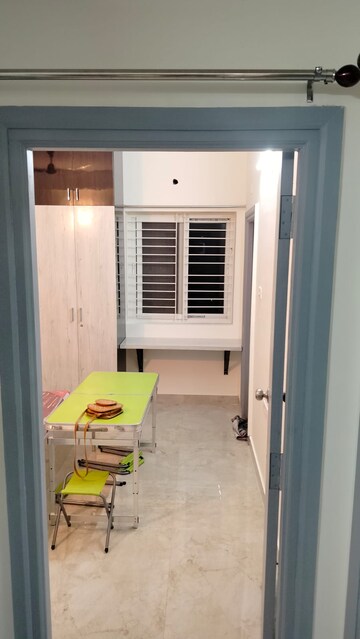 Bathroom in 2 BHK Apartment at Khajaguda – for Rent
