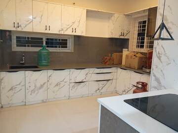 Kitchen in 2 BHK Apartment at Khajaguda – for Rent