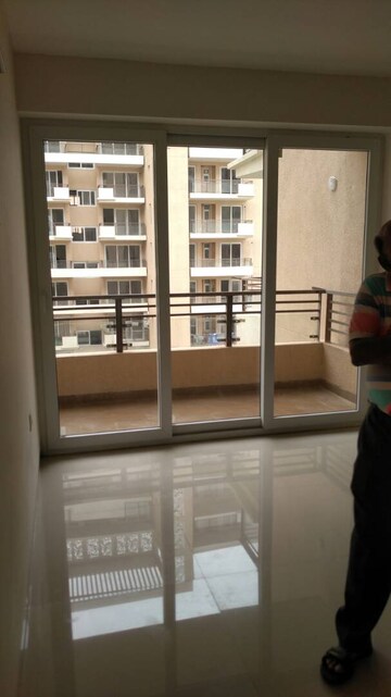 Balcony in 3 BHK Apartment at Tulip Violet, Sector 69 – for Rent