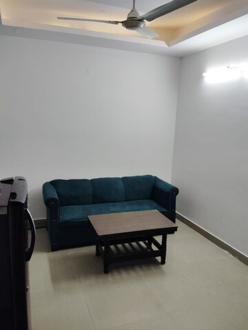 Bedroom in 1 BHK Builder Floor at Saket – for Rent