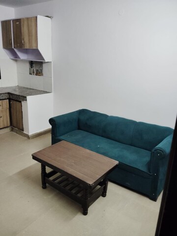 Bedroom in 1 BHK Builder Floor at Saket – for Rent