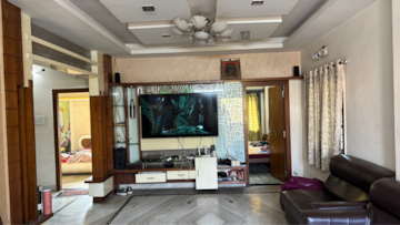 3 BHK Builder Floor For Rent in Madhapur Hyderabad  8312027