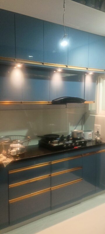 Kitchen in 3 BHK Apartment at Serilingampally – for Rent