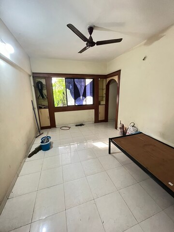 Kitchen in 2 BHK Apartment at Kumar Parisar, Kothrud – for Rent