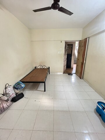 Living Room in 2 BHK Apartment at Kumar Parisar, Kothrud – for Rent