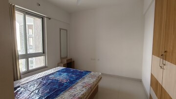 Bedroom in 2 BHK Apartment at Puranik Rumah Bali, Ghodbunder Road – for Sale