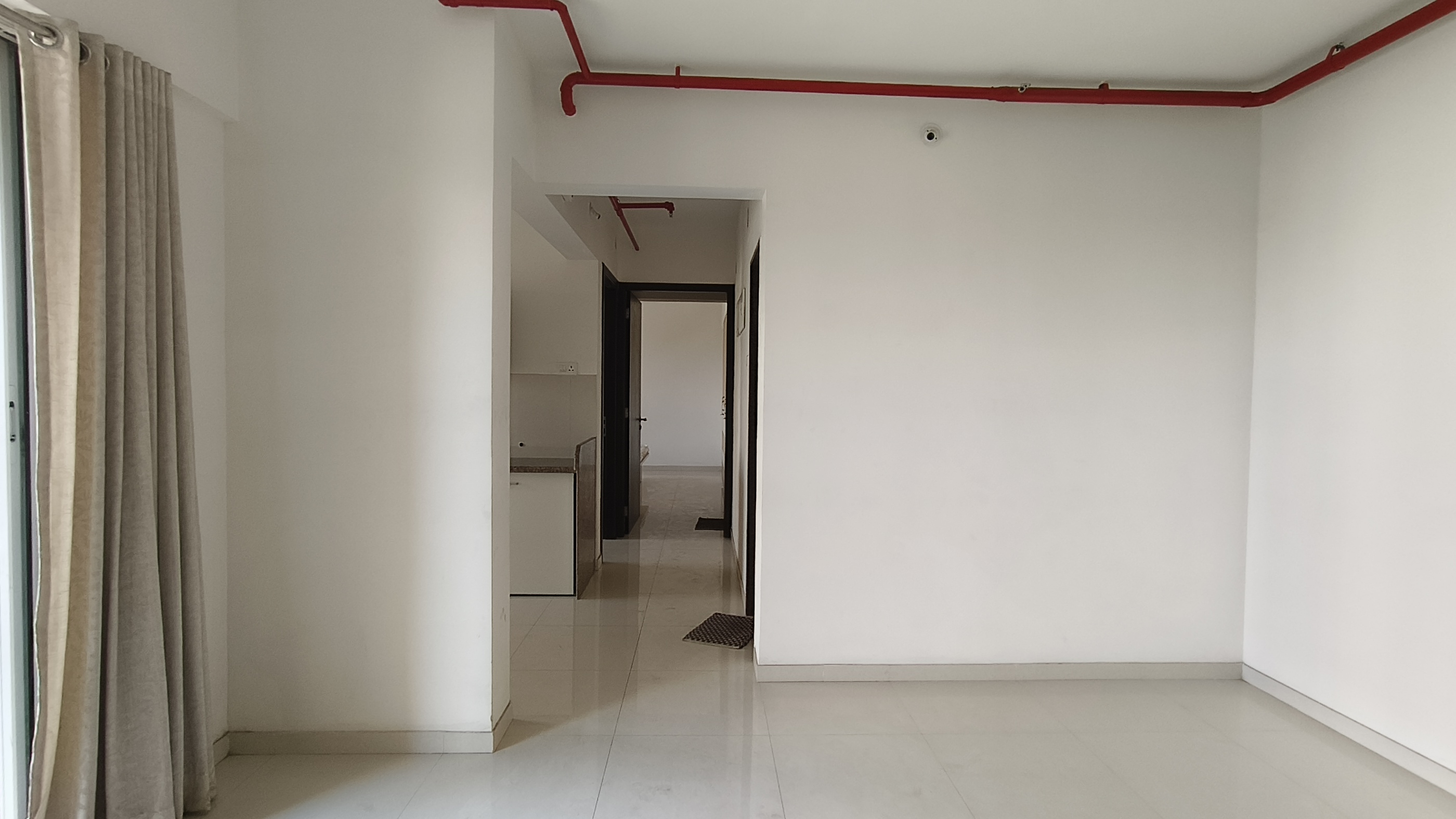 2 BHK + Pooja Room,Servant Room,Study Room,Extra Room 902 Sq.Ft. Apartment in Puranik Rumah Bali