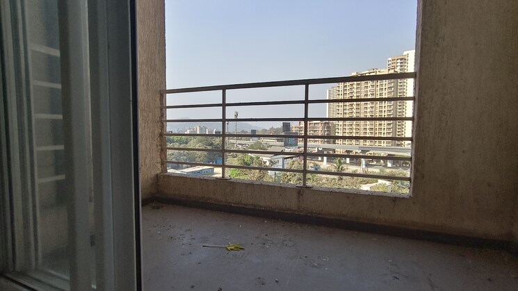 Balcony, puranik-rumah-bali 2 Bedroom 902 Sq.Ft. Apartment In Ghodbunder Road Thane 8312097