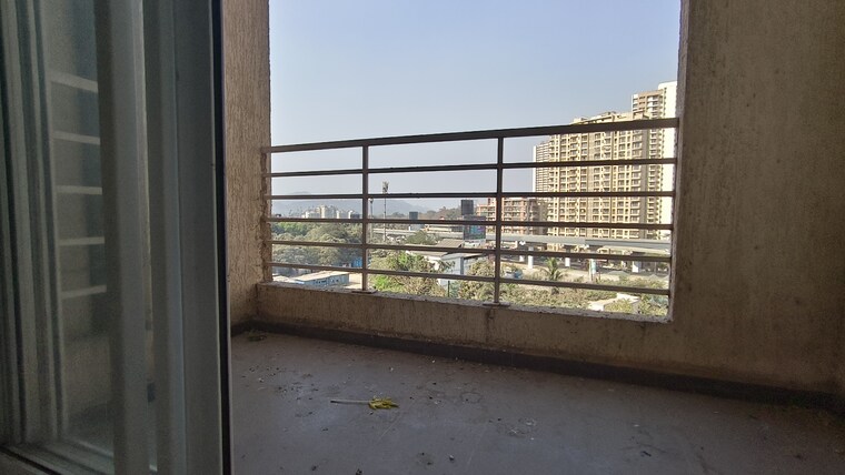 Balcony, puranik-rumah-bali 2 Bedroom 902 Sq.Ft. Apartment In Ghodbunder Road Thane 8312097