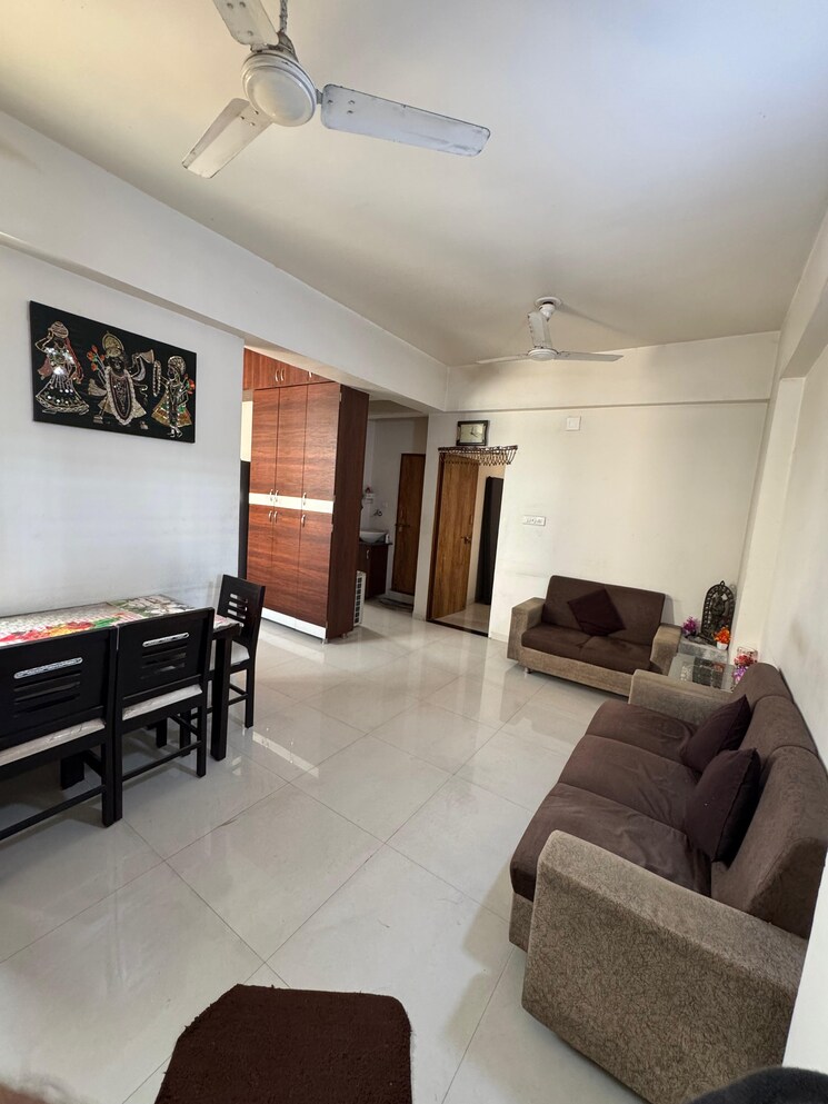 Living Room, nava naroda 2 Bedroom 1190 Sq.Ft. Apartment In Nava Naroda Ahmedabad 8312037