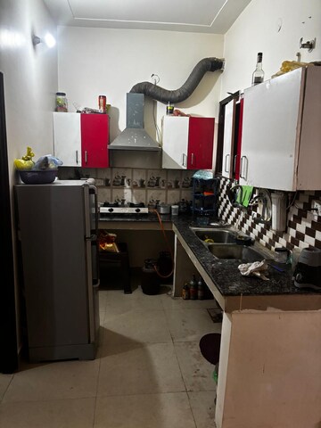 Kitchen in 4 BHK Villa at Sector 126 – for Rent