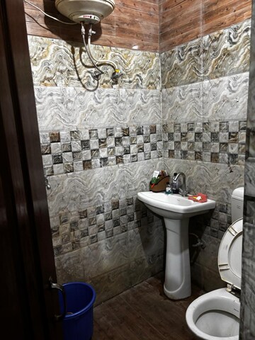 Bathroom in 4 BHK Villa at Sector 126 – for Rent