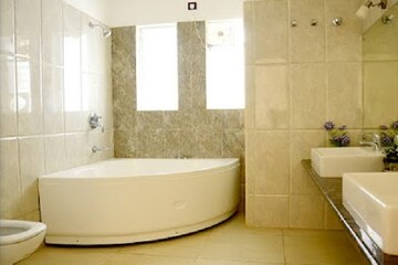 Bathroom in 3 BHK Villa at Edifice Villa Valley, Yelahanka – for Sale