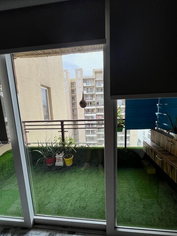 Balcony in 4 BHK Apartment at Tulip Violet, Sector 69 – for Sale