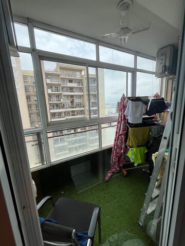 Balcony in 4 BHK Apartment at Tulip Violet, Sector 69 – for Sale