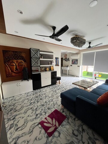 Bedroom in 4 BHK Apartment at Tulip Violet, Sector 69 – for Sale
