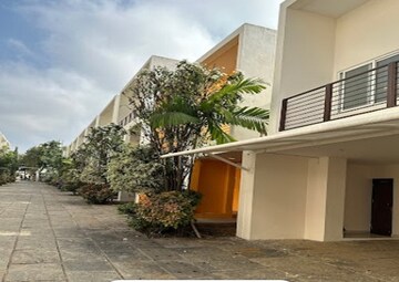 Balcony in 4 BHK Villa at Edifice Villa Valley, Yelahanka – for Sale