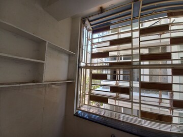 Staircase in 3 BHK Apartment at Serilingampally – for Rent