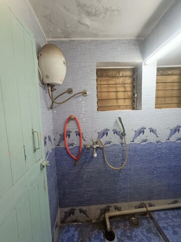 Bathroom in 1 RK Apartment at Mangalya Andheri East, Andheri East – for Rent
