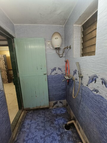 Bathroom in 1 RK Apartment at Mangalya Andheri East, Andheri East – for Rent