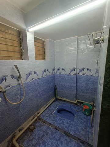 Bathroom in 1 RK Apartment at Mangalya Andheri East, Andheri East – for Rent