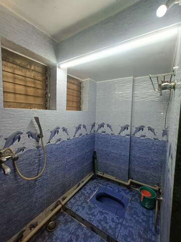 Bathroom in 1 RK Apartment at Mangalya Andheri East, Andheri East – for Rent