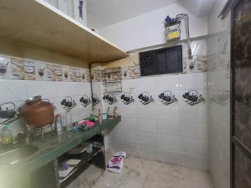 Master Bedroom in 1 RK Apartment at Mangalya Andheri East, Andheri East – for Rent