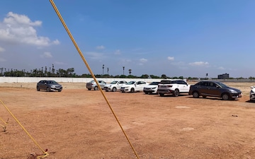 Plot For Sale in Maruthi Nagar