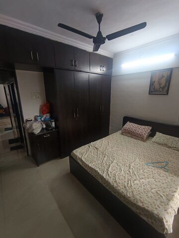 Bedroom in 2 BHK Apartment at Mathura Niketan CHS, Bhayandar West – for Sale