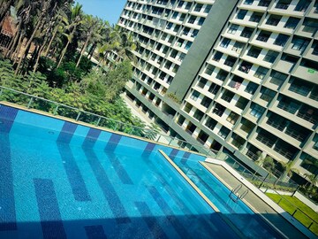 1 BHK Apartment – Exterior View View at Paranjape Blue Ridge, Hinjewadi - for Rent