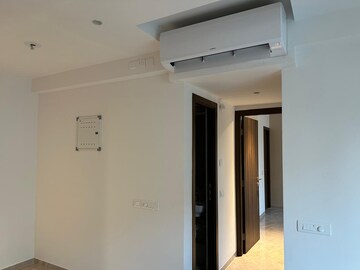 Building Lobby in 3 BHK Apartment at Kanakia Rainforest, Andheri East – for Rent