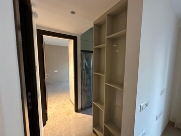 Building Lobby in 3 BHK Apartment at Kanakia Rainforest, Andheri East – for Rent