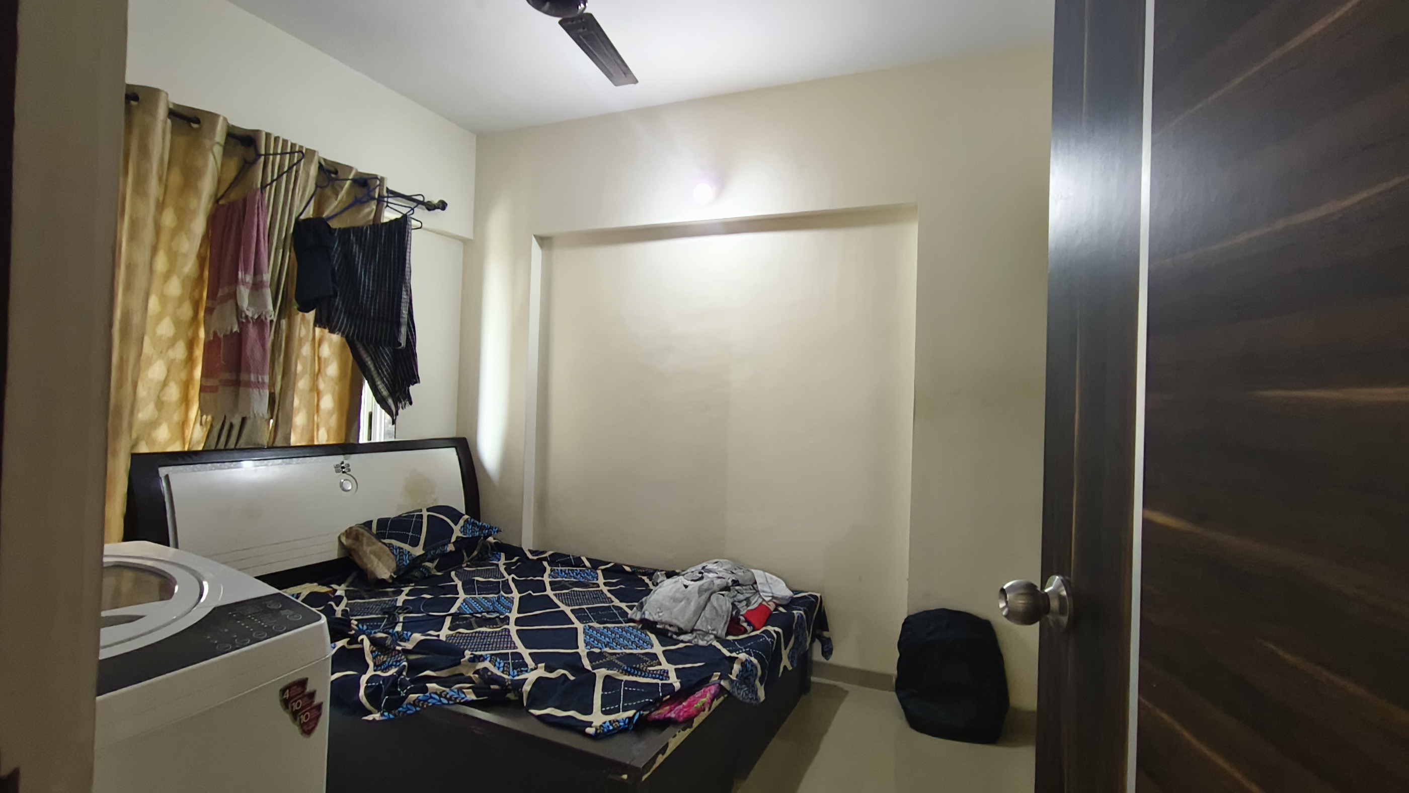 1 BHK + Pooja Room,Study Room,Extra Room Apartment For Sale in Vihang Hills