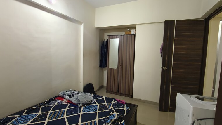 Bedroom, vihang-hills 1 Bedroom 390 Sq.Ft. Apartment In Ghodbunder Road Thane 8312202