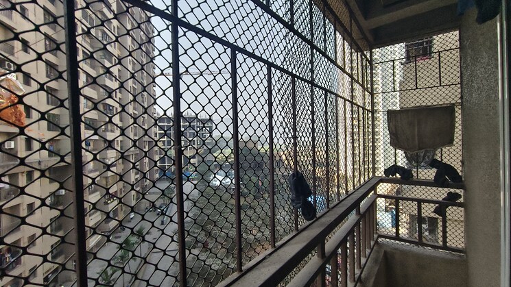 Balcony, vihang-hills 1 Bedroom 390 Sq.Ft. Apartment In Ghodbunder Road Thane 8312202