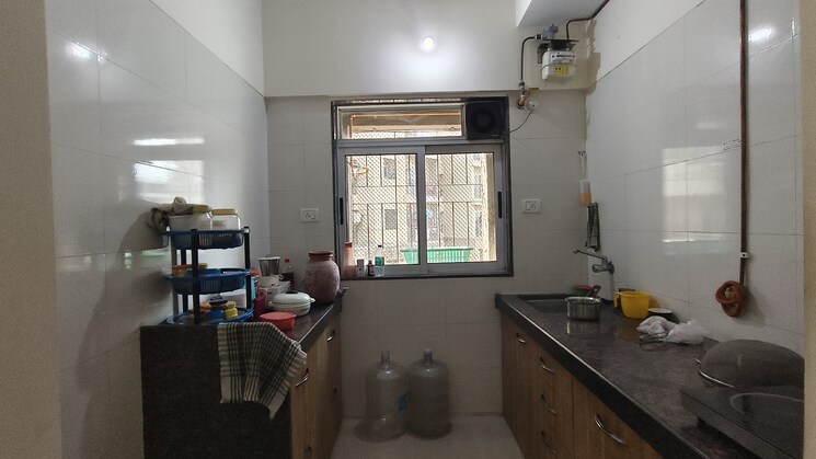 Kitchen, vihang-hills 1 Bedroom 390 Sq.Ft. Apartment In Ghodbunder Road Thane 8312202