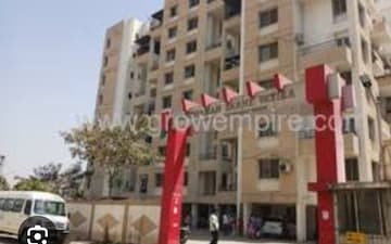 2 BHK Apartment For Sale in Shri Vardhaman Vatika, Thergaon
