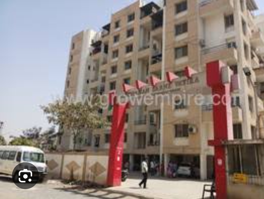 2 BHK + Study Room Apartment For Sale in Shri Vardhaman Vatika