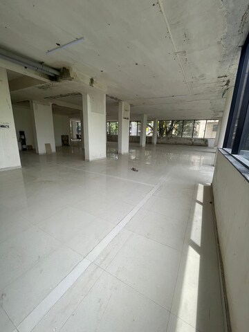 Building Lobby in  Showroom at K Raheja Vihar, Powai – for Rent