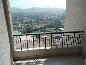 Balcony in 1 BHK Apartment at Ambernath – for Sale