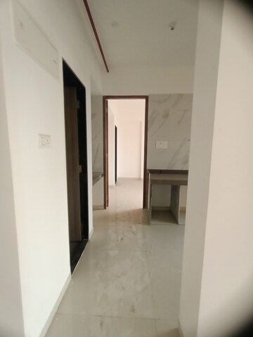 Building Lobby in 1 BHK Apartment at Dombivli West – for Rent