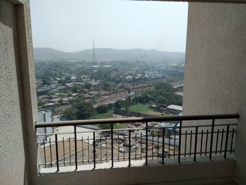 Balcony in 1 BHK Apartment at Ambernath – for Sale