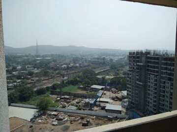 1 BHK Apartment – Exterior View View at Ambernath - for Sale