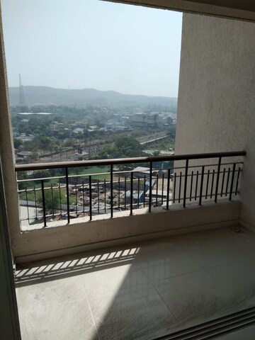 Balcony in 1 BHK Apartment at Ambernath – for Sale