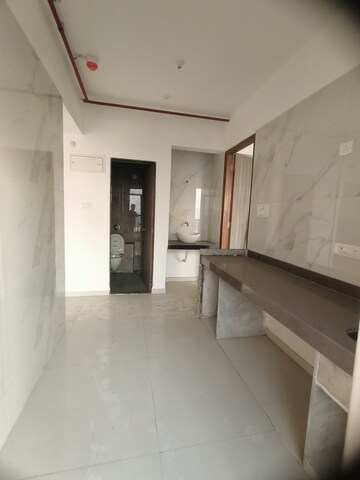 Kitchen in 1 BHK Apartment at Dombivli West – for Rent