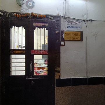 1 BHK Apartment – Exterior View View at Andheri West - for Rent