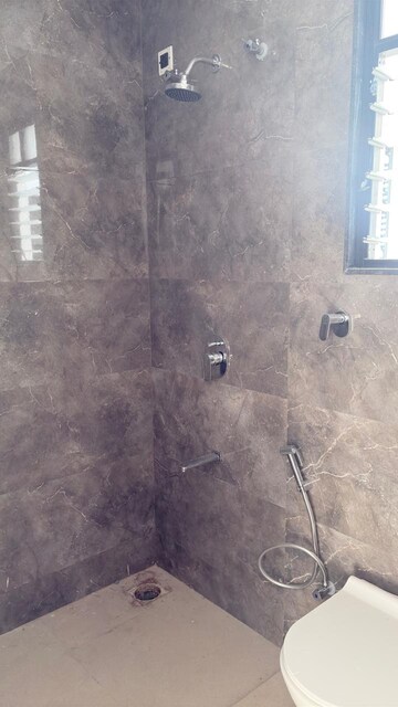 Bathroom in 2 BHK Apartment at Unique Legacy Royale, Keshav Nagar – for Rent